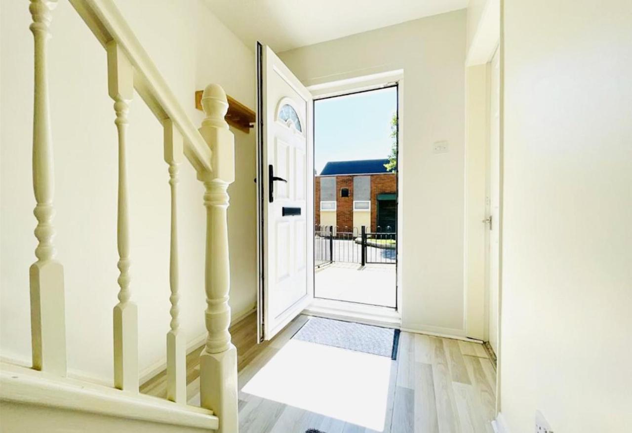 Lovely And Affordable House Closer To The Sea Hartlepool Exterior foto