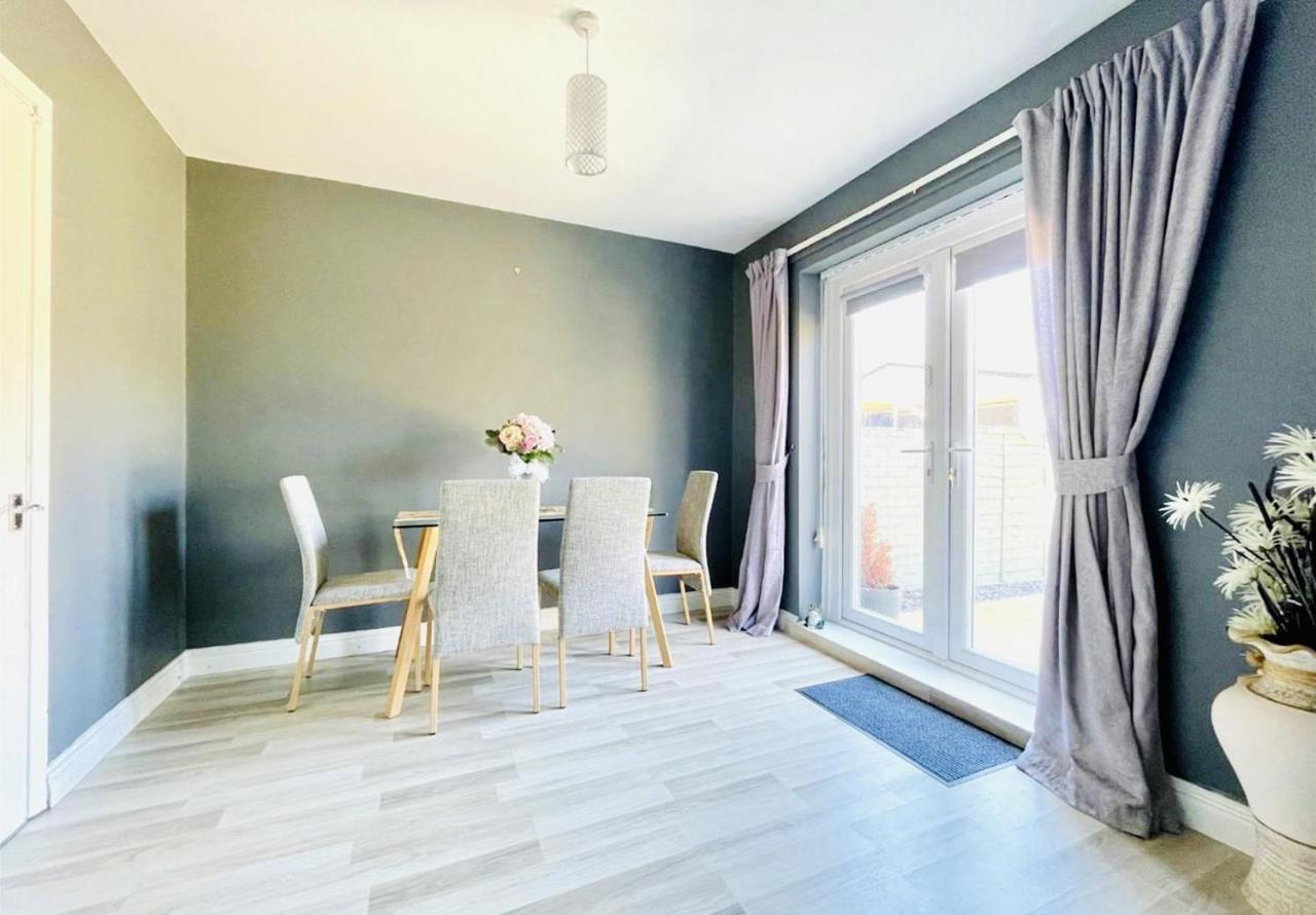 Lovely And Affordable House Closer To The Sea Hartlepool Exterior foto