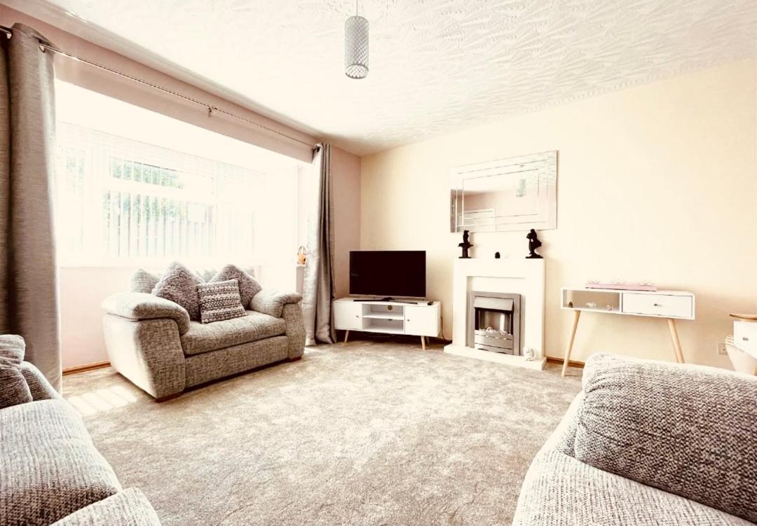 Lovely And Affordable House Closer To The Sea Hartlepool Exterior foto